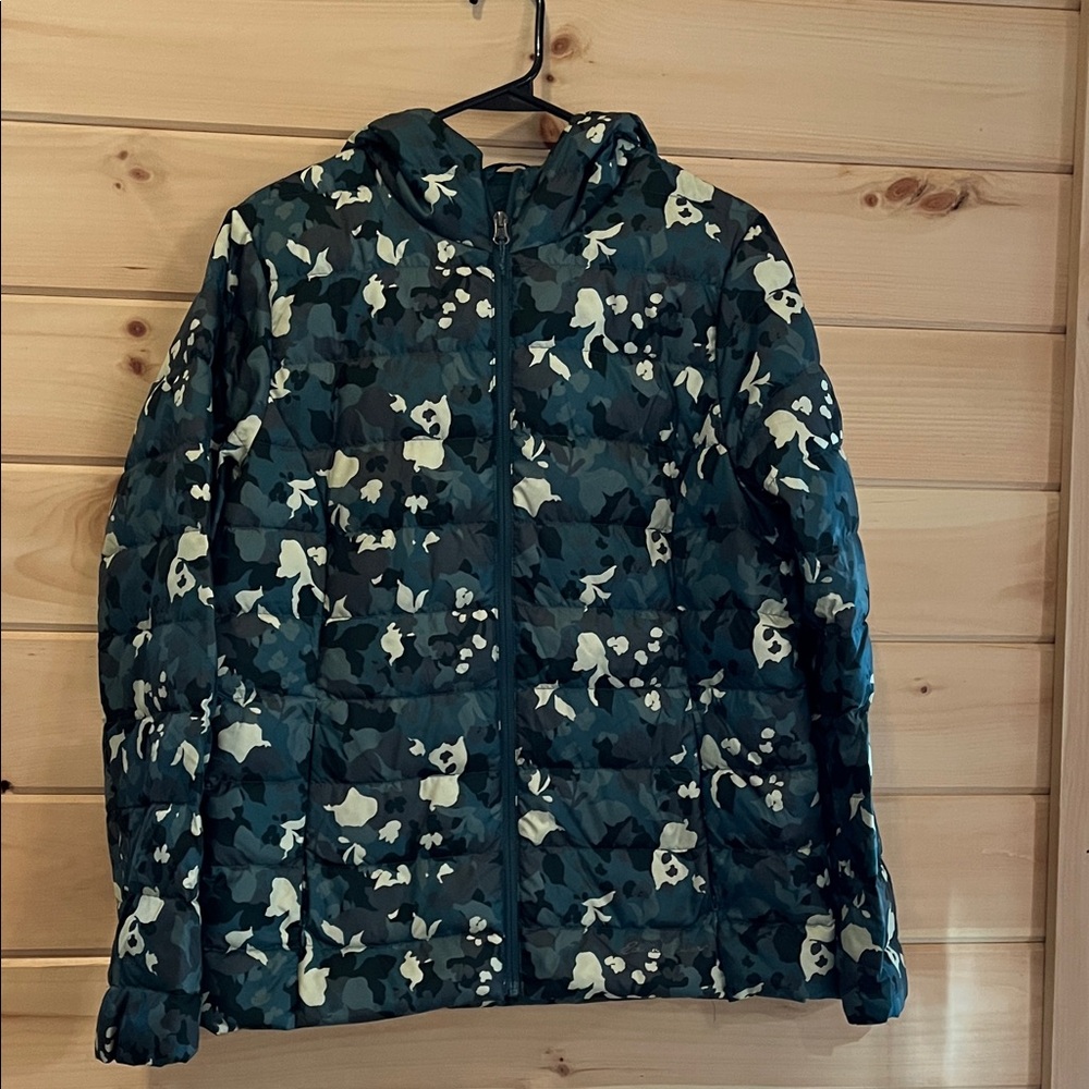 Eddie Bauer Down jacket
